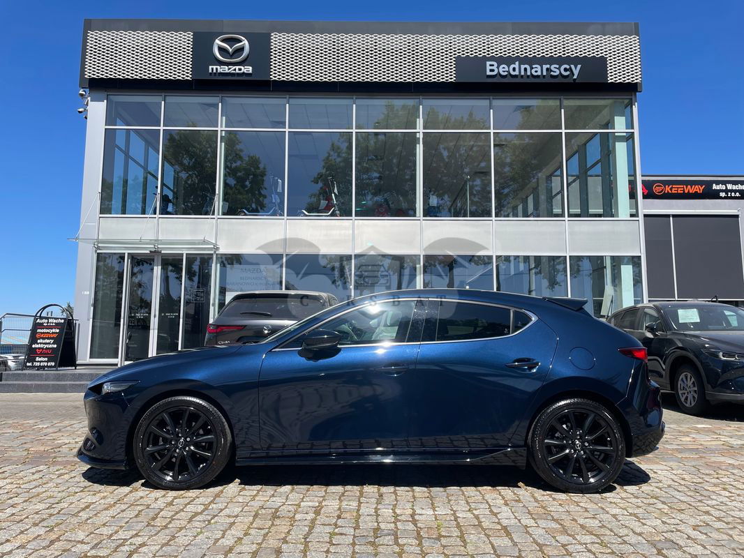Mazda 3 IV 2.0 mHEV Enso 2023