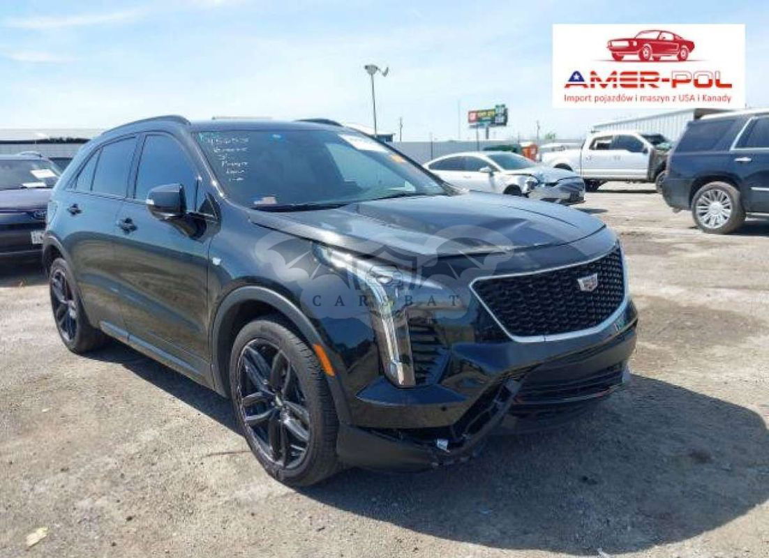 Cadillac XT4 2023