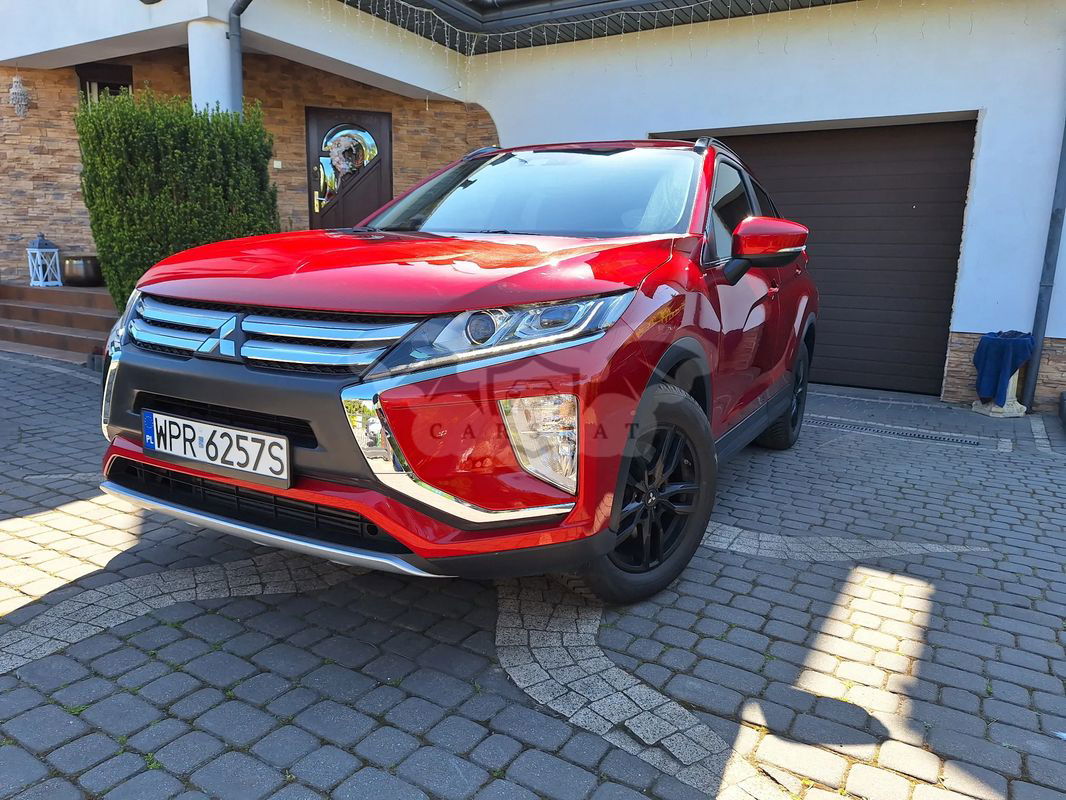 Mitsubishi Eclipse Cross 2018