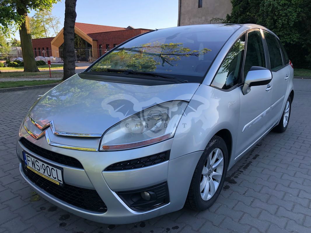 Citroën C4 Picasso I 2007