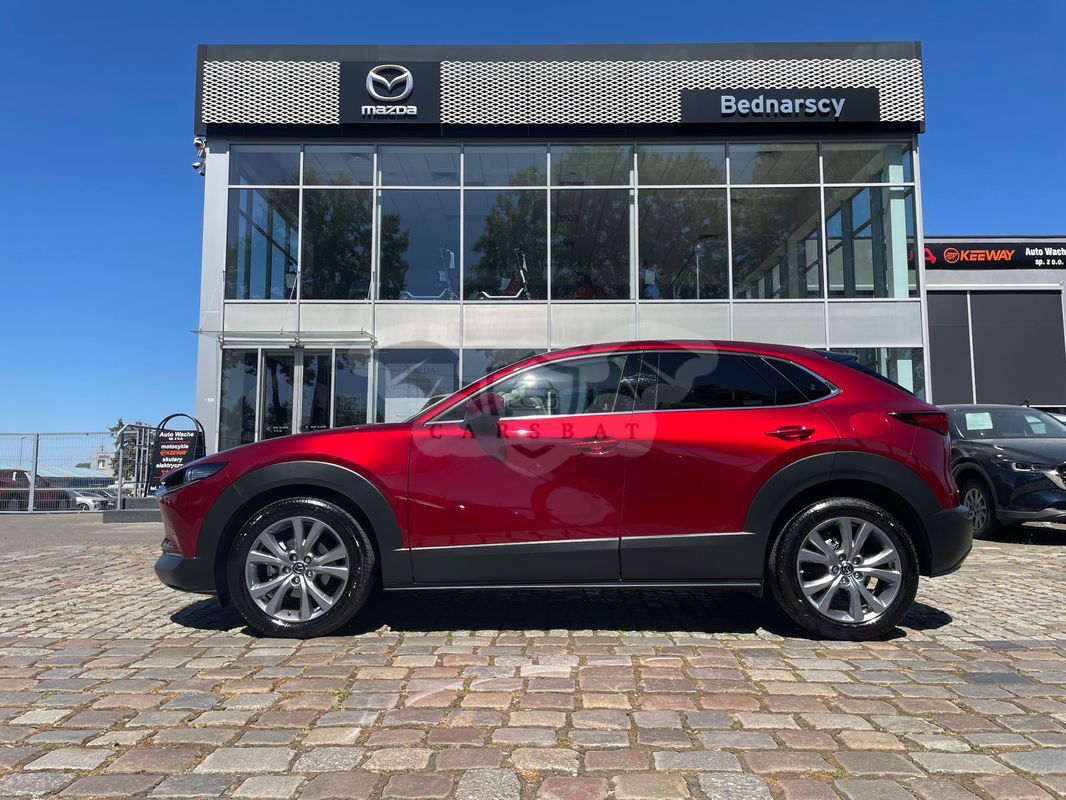 Mazda CX-30 2.0 mHEV Enso 2WD 2023