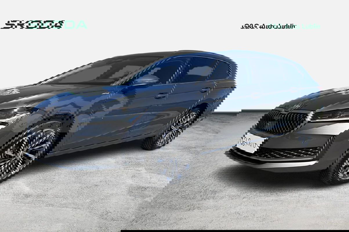 Skoda Superb VI 2024
