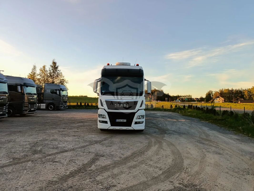 MAN TGX 2014