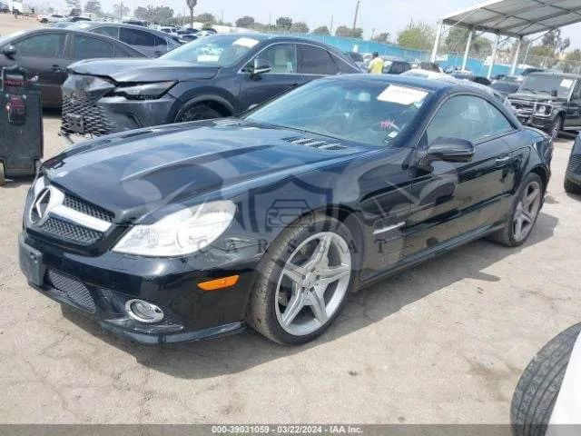 Mercedes-Benz SL R230 500 2009