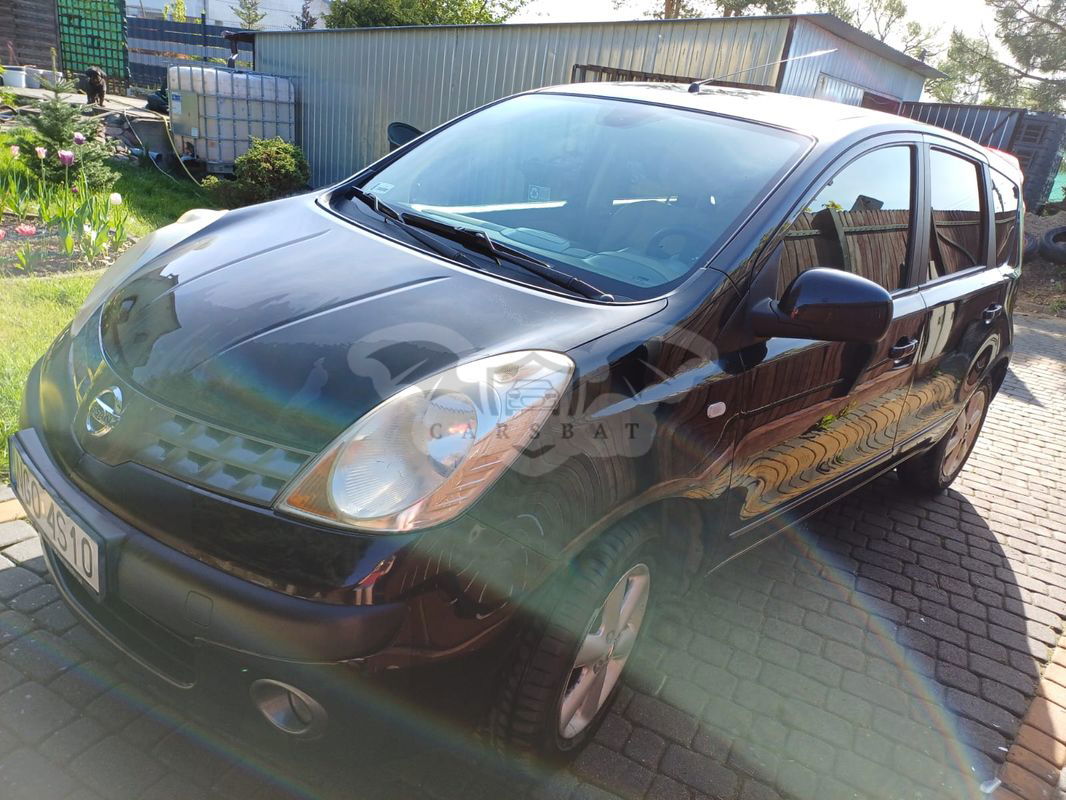 Nissan Note I 1.4 Acenta 2006