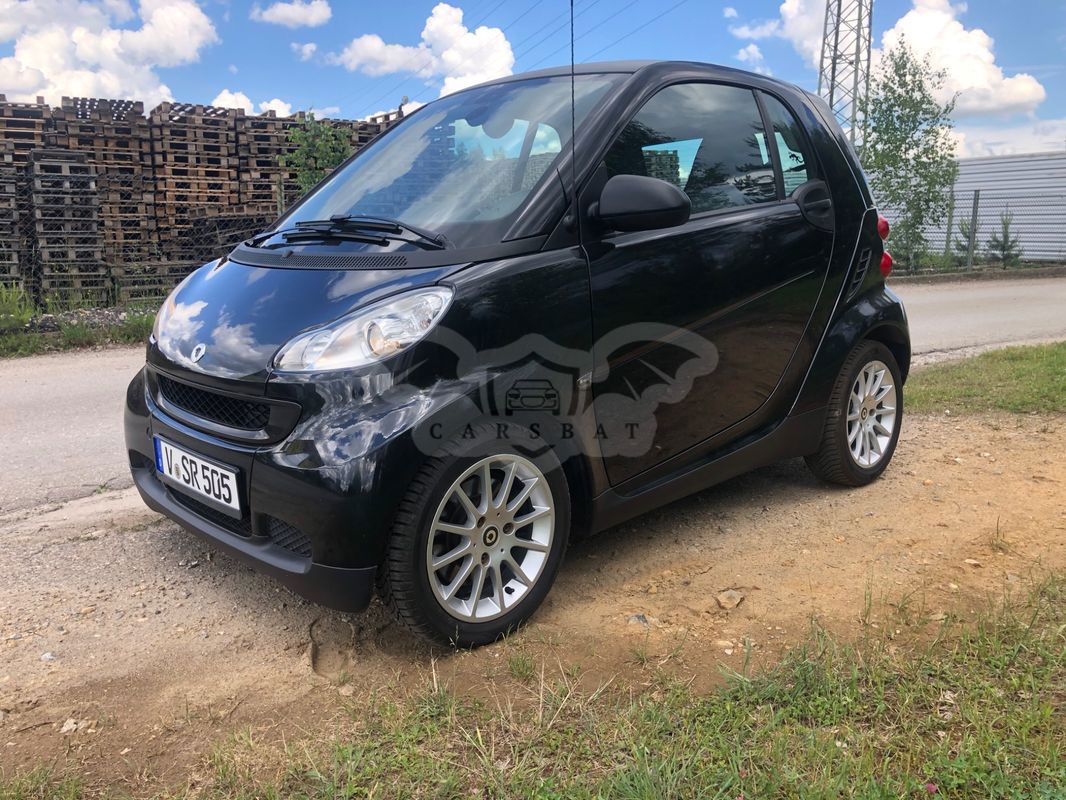 Smart Fortwo II 2010