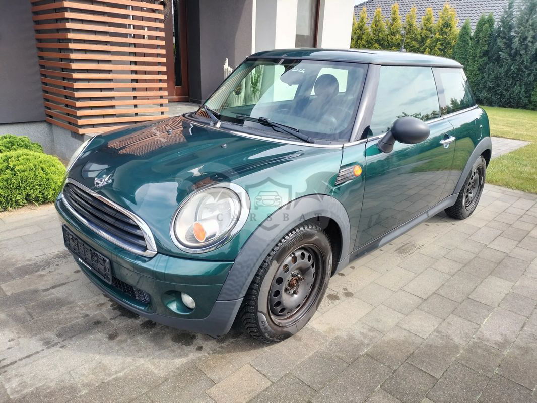 Mini One 2010