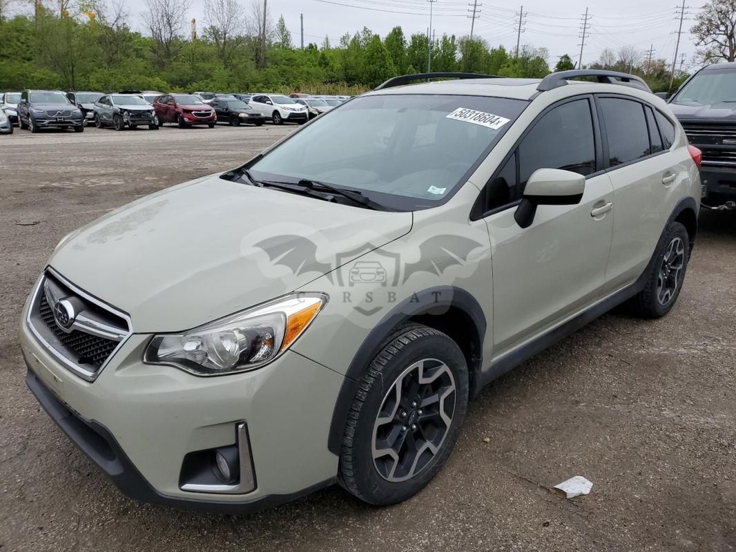 Subaru Crosstrek 2017