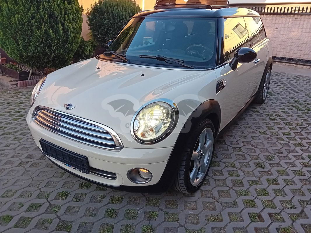 Mini Clubman Cooper 2007