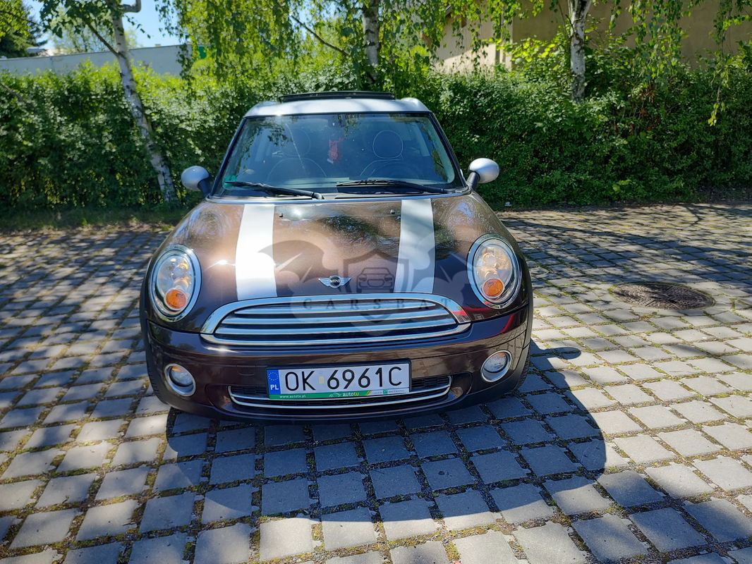 Mini One Standard 2009