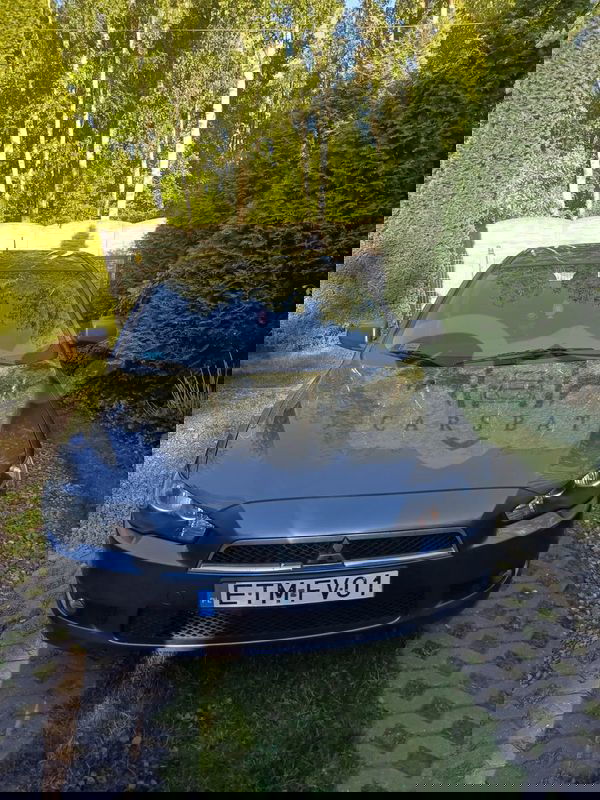 Mitsubishi Lancer IX 2009