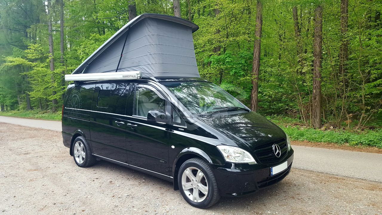 Mercedes-Benz V 2013