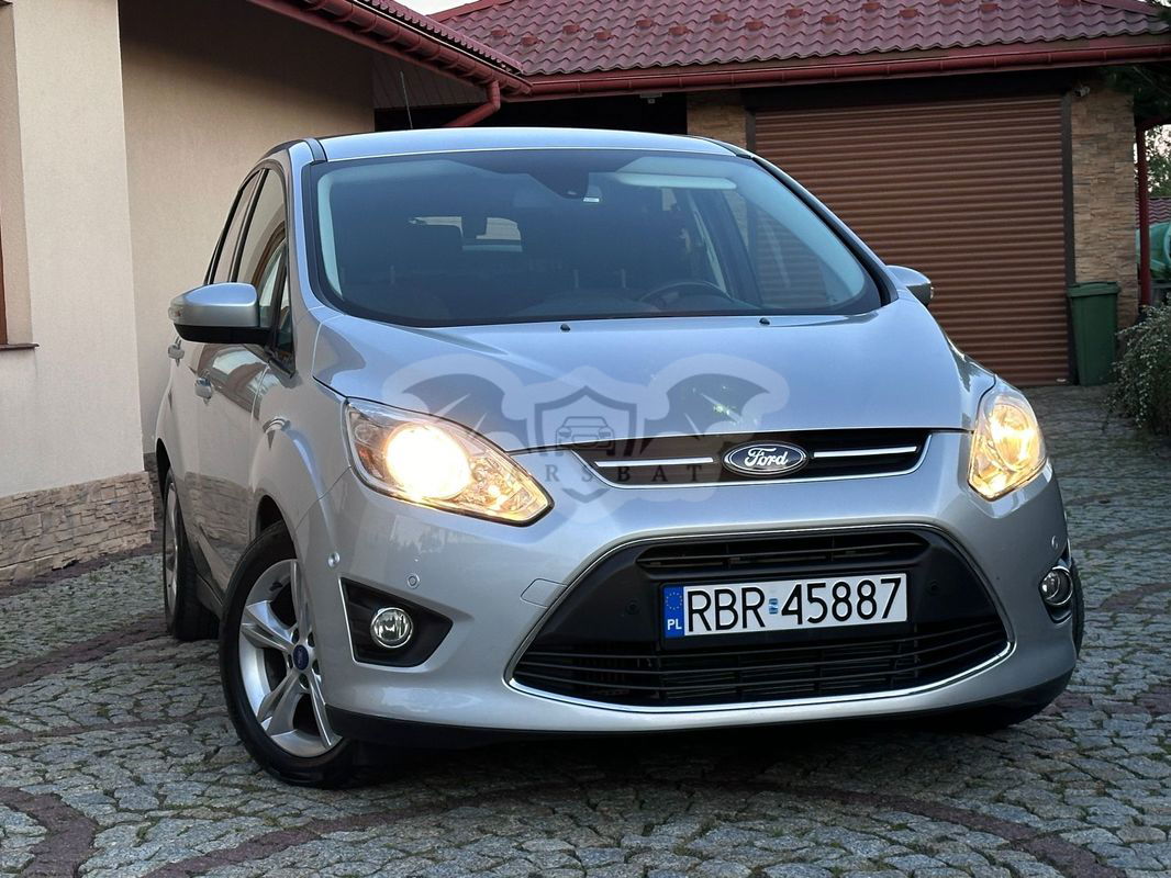 Ford C-Max II 1.0 EcoBoost Titanium ASS 2013
