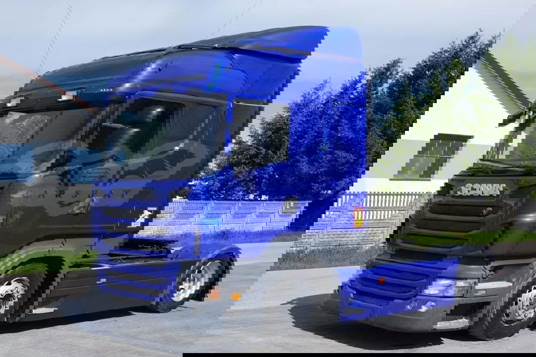 Scania R-series 2011