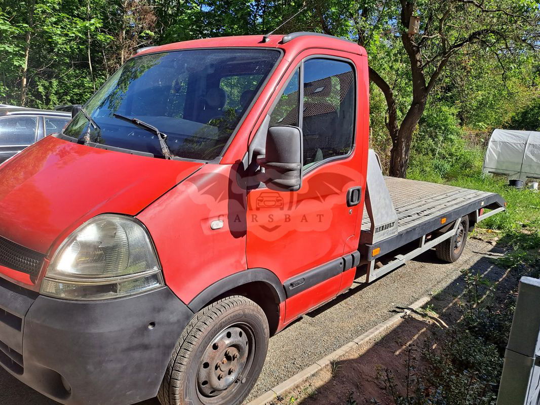 Renault Master 2006