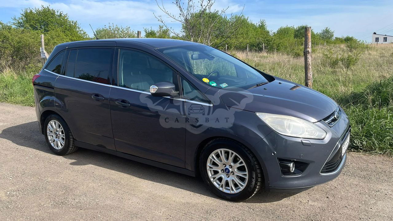 Ford Grand C-Max 2012