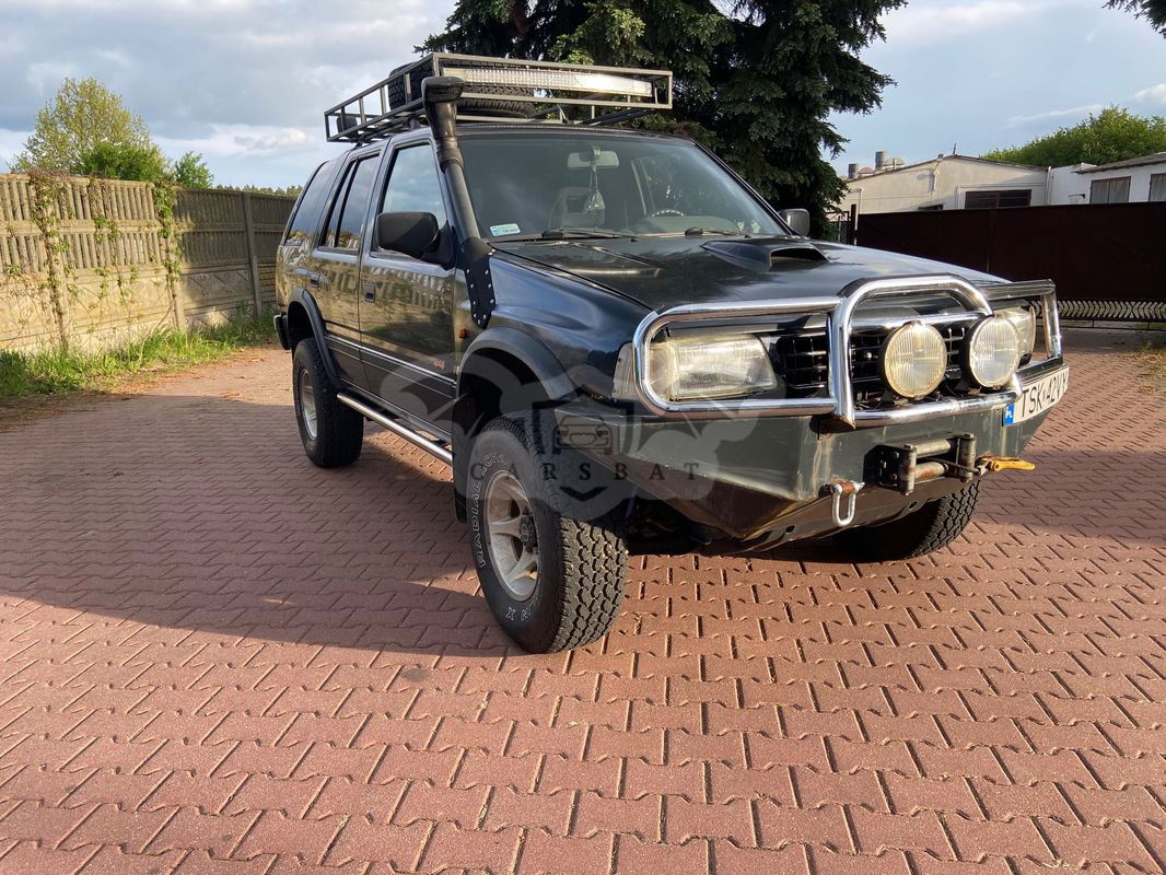 Opel Frontera A 2.4 1992