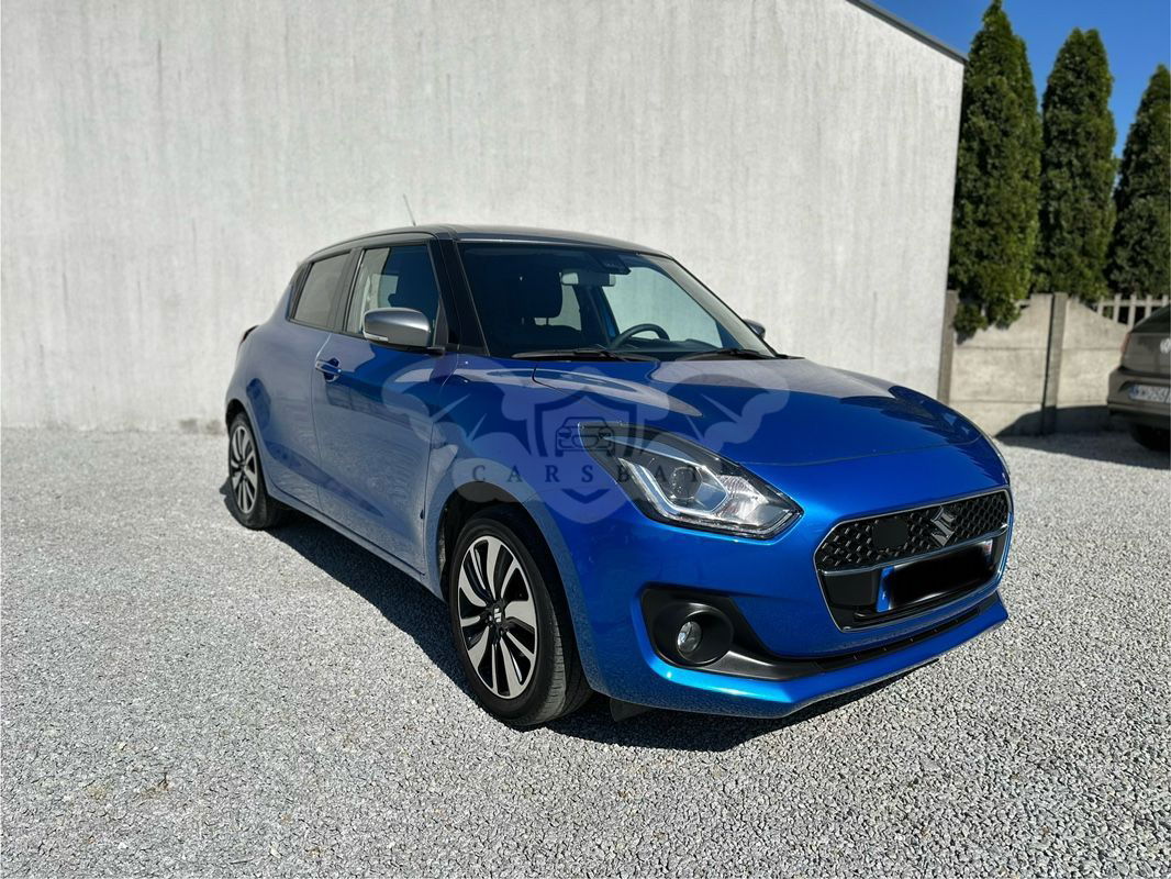 Suzuki Swift VI 2020