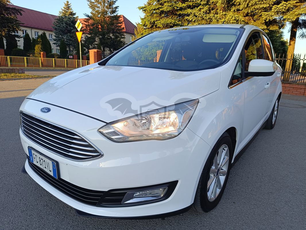 Ford C-Max II 1.5 TDCi Start-Stop-System Sport 2017