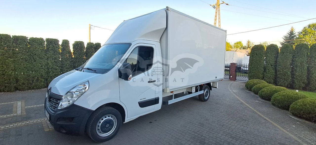 Renault Master 2015