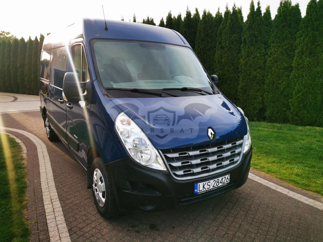 Renault Master 2010