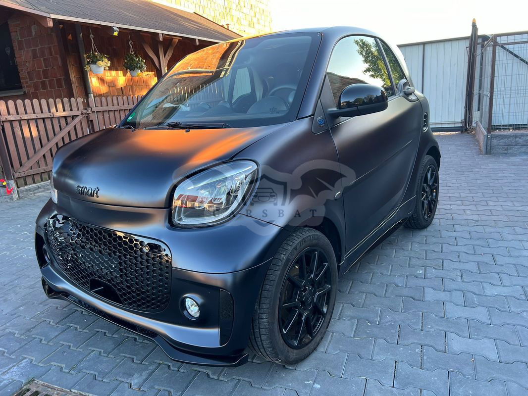 Smart Fortwo III electric drive passion 2021
