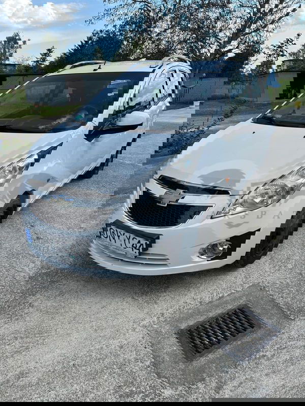 Chevrolet Spark 2010