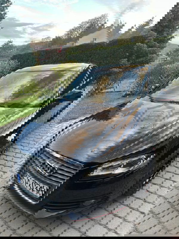 Audi A3 8P 1.8 TFSI Quattro Ambiente 2010