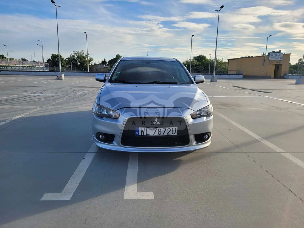 Mitsubishi Lancer VII 1.8 Instyle 2009