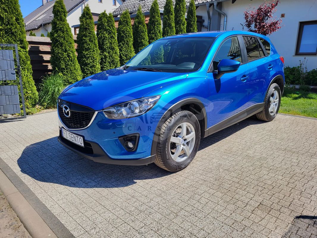 Mazda CX-5 2.0 Skypassion AWD 2012