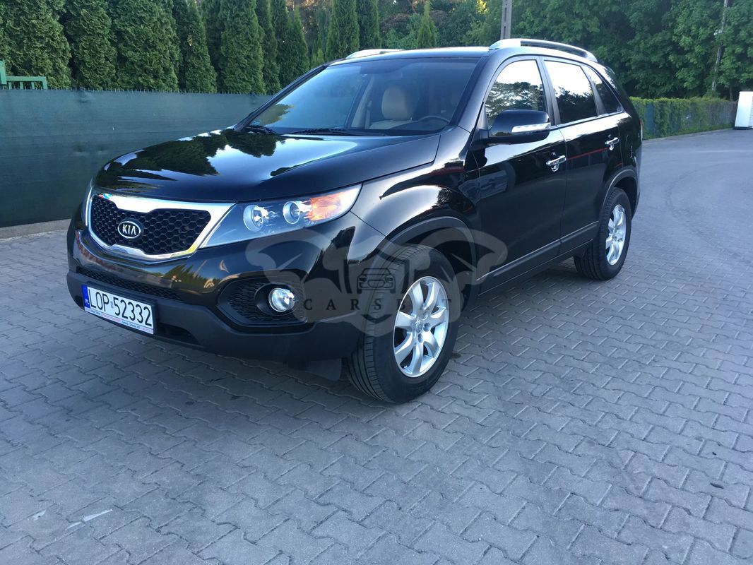 Kia Sorento II 2011