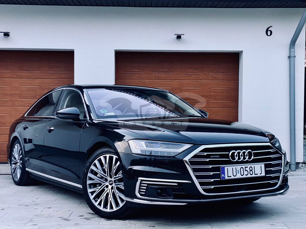 Audi A8 D5 2020