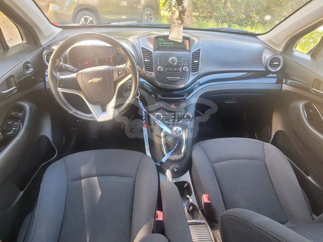 Chevrolet Orlando 2010