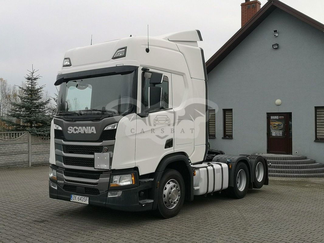 Scania R-series 2019