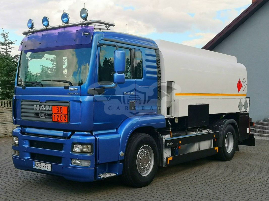 MAN TGX 2004