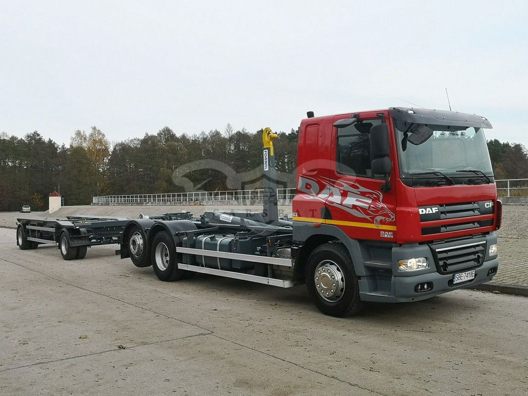 DAF CF 2012