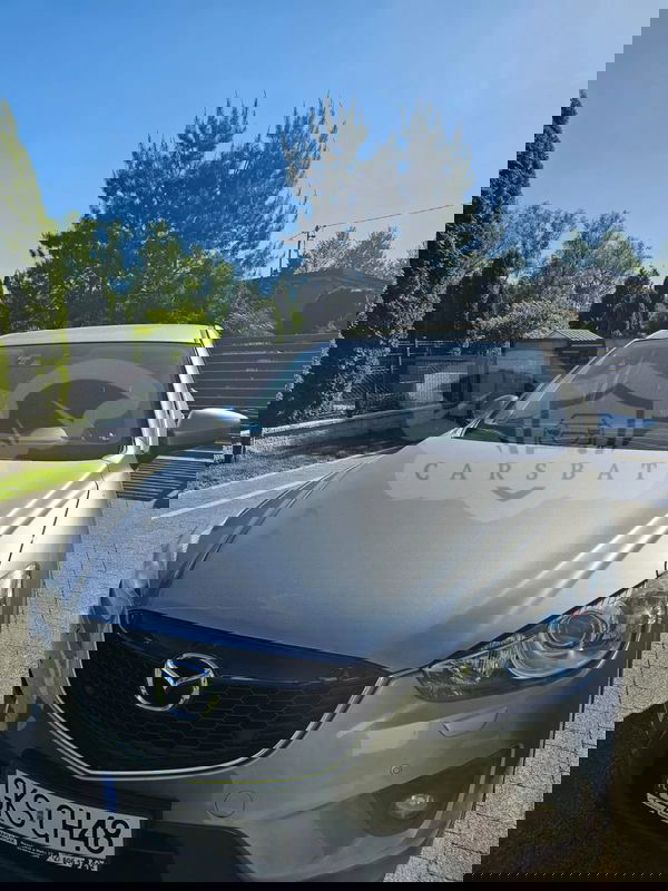 Mazda CX-5 2.0 Skyenergy 2WD 2013