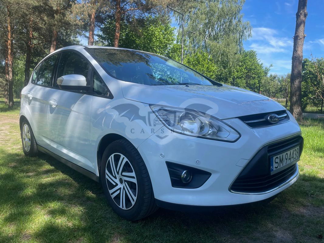 Ford C-Max II 2014