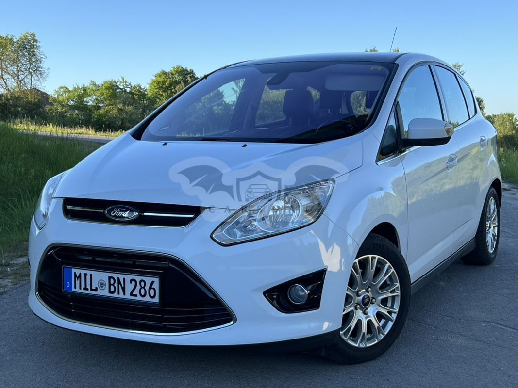 Ford C-Max II 2010