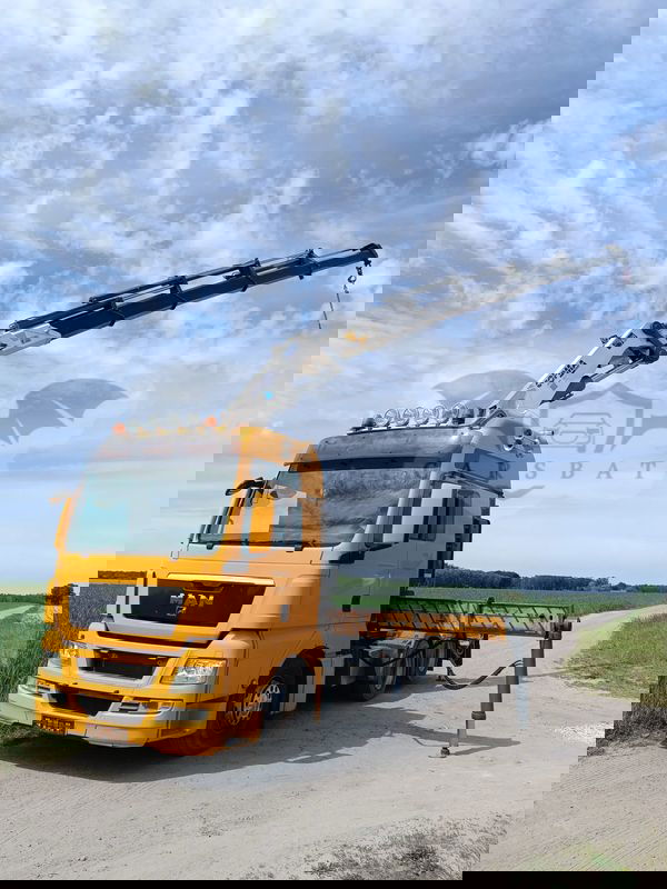 MAN TGX 2008