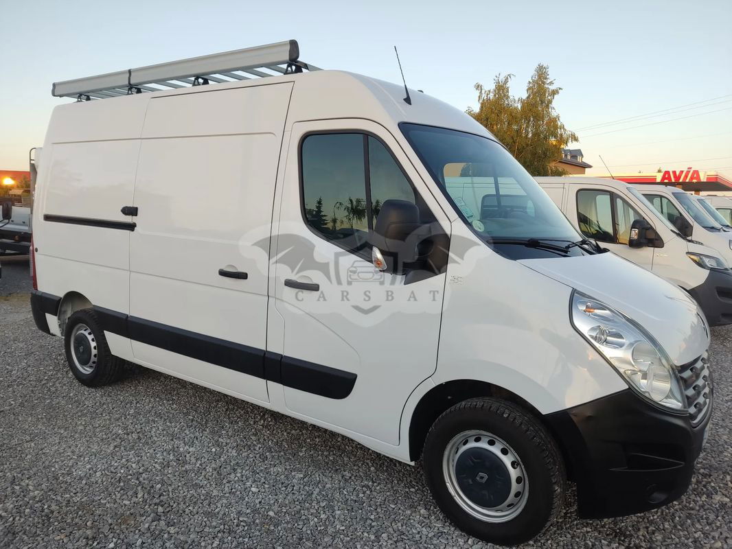 Renault Master 2013