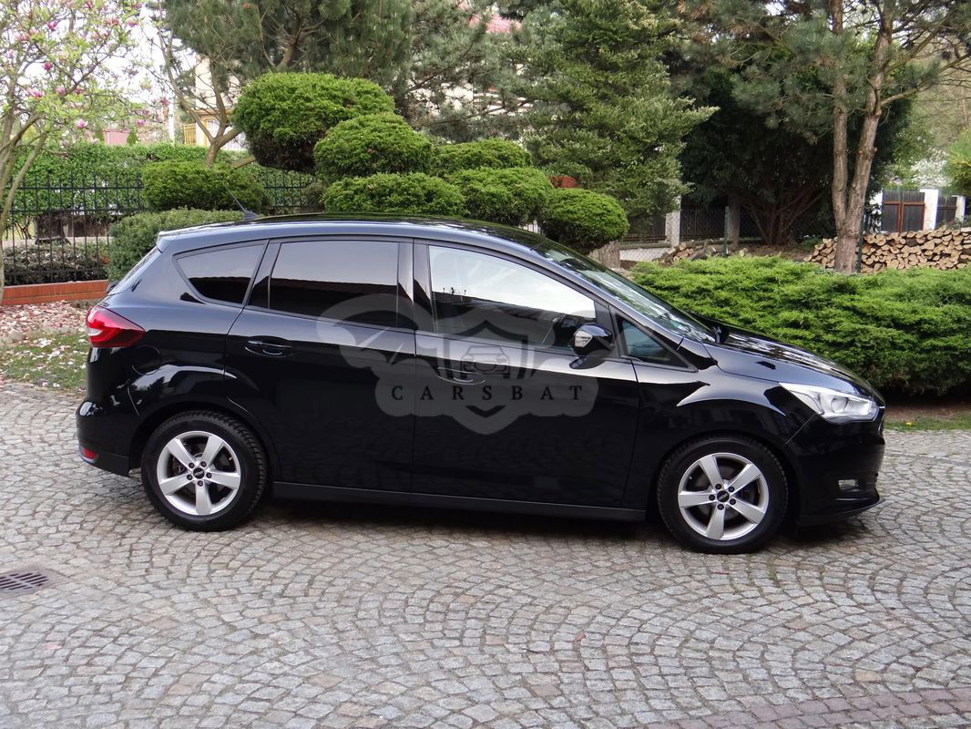 Ford C-Max II 1.0 EcoBoost Edition ASS 2015