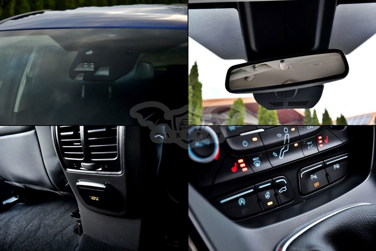 Ford C-Max II 1.5 TDCi Titanium ASS 2015