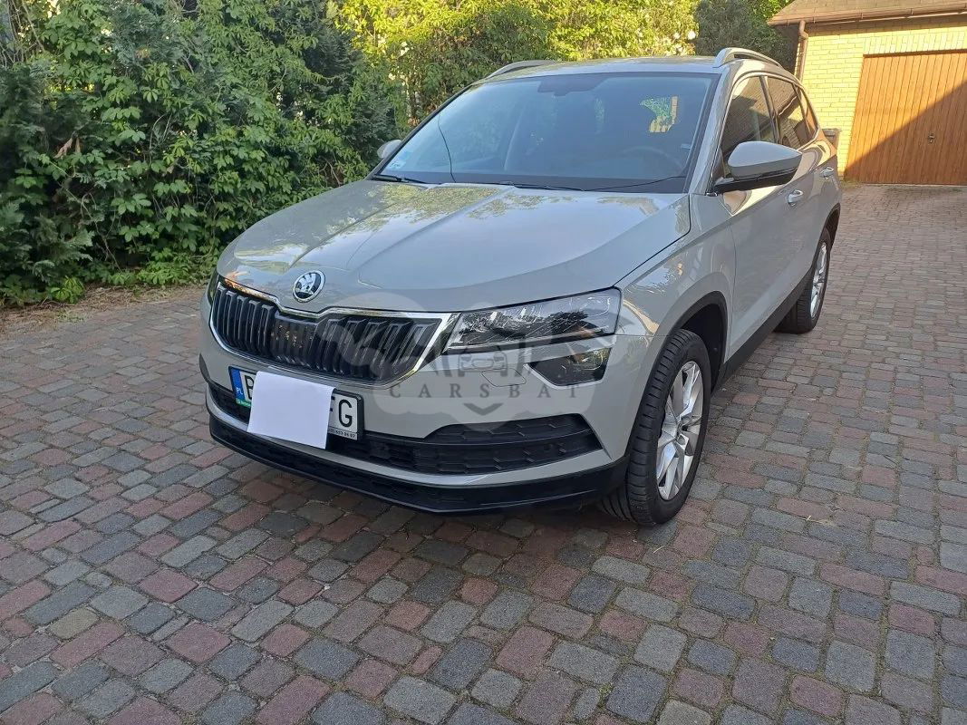 Skoda Karoq 1.5 TSI ACT 4x2 Style 2021