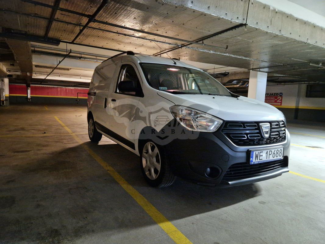 Dacia Dokker 2019
