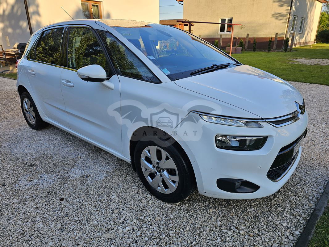 Citroën C4 Picasso II 1.6 BlueHDi MoreLife S&S 2016