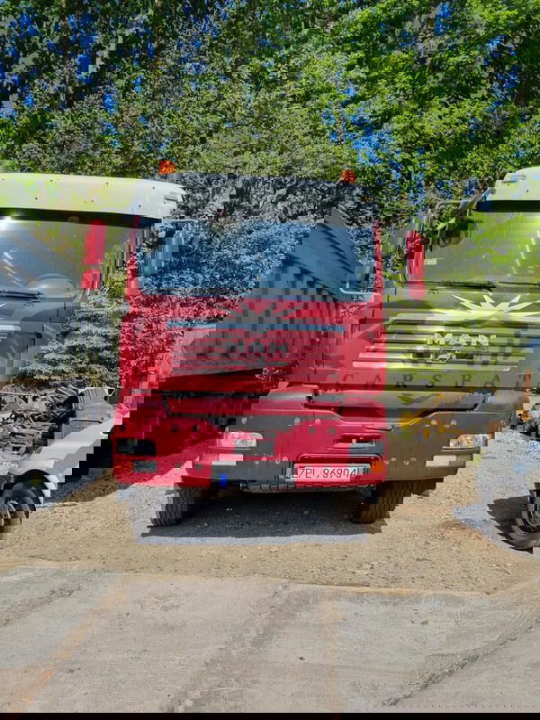 MAN TGX 2005