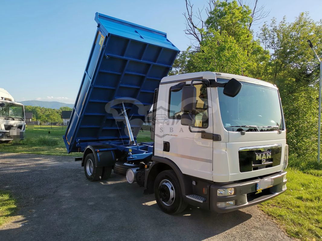 MAN M2000 2011