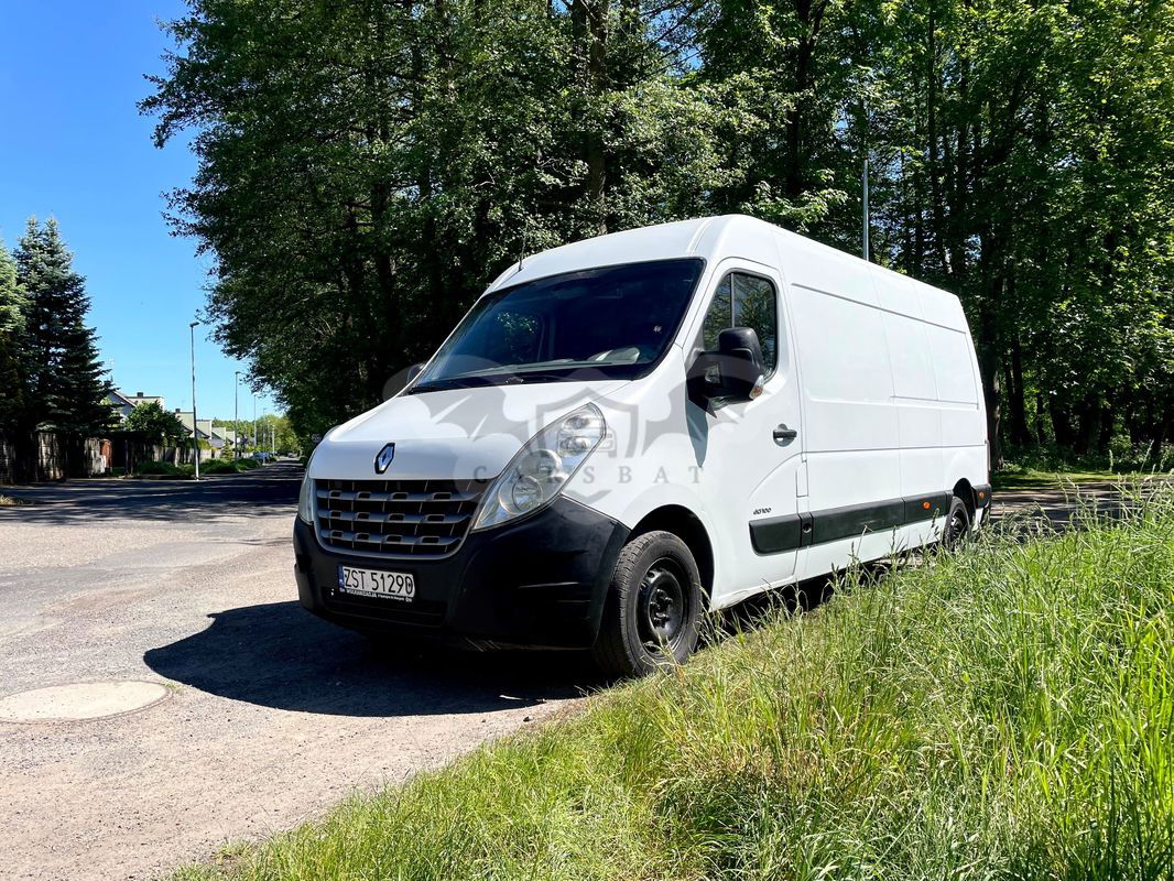 Renault Master 2010