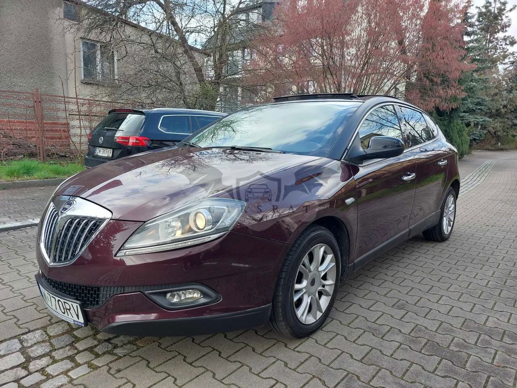 Lancia Delta 1.6 MJ Oro 2009